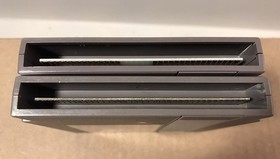 Super Mario / Duck Hunt / Track Meet & Pinball Quest - NES Game Cartridge Lot