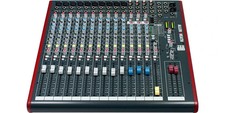 allen and heath zed 16fx mixer