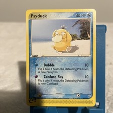 Psyduck 44/95 Team Magma vs Team Aqua Pokemon on eBay