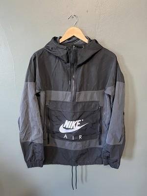 nike air hooded jacket