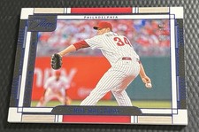 2024 Roy Halladay Phillies 03/15 Panini Three and Two Blue Parallel #11
