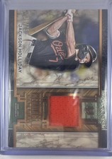2025 Topps Museum Collection - Meaningful Material Relics Jackson Holliday...