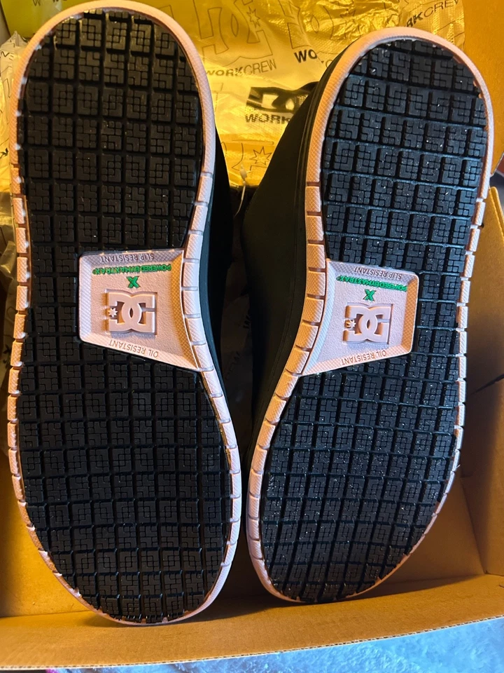 Mujer Negro/Rosa Gaveler® Composite Toe Talla 8.5 DC Mujer’s Zapatos Estilo Skate  Foto 2 de 4