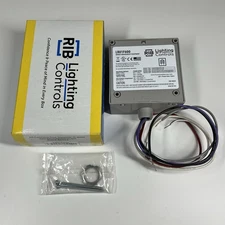 NEW RIB Lighting Controls LR01F600 Advanced Enclosed Phase Dimmer 600W 120VAC