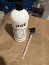 Philosophy Perfumed Amazing Grace Firming Body Emulsion 32 oz New with Pump