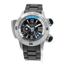 Jaeger-LeCoultre Master Compressor Diving Pro Geographic Q185T770 Mens Watch 3