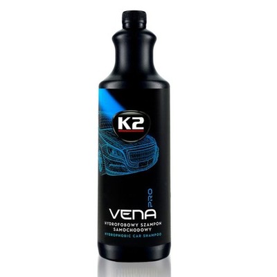 K2 PRO Vena Pro Autoshampoo Autowäsche Auto Shampoo Konzentrat Reiniger 1L