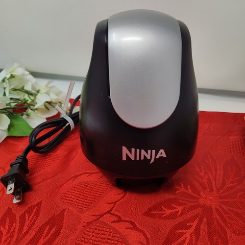 Ninja Master Prep Food Processor Motor QB1004 Replacement Black Tested Works