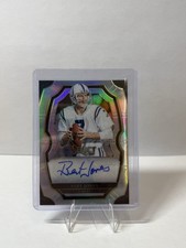 2017 Panini Select Football Cards - XRC Checklist Added 19