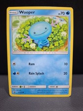 Wooper Common Dragon Majesty 25/70 NM POKEMON TCG on eBay
