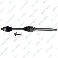 Antriebswelle FÜR Ford Galaxy II (WA6), Ford Mondeo IV (BA7) - GSP 299212