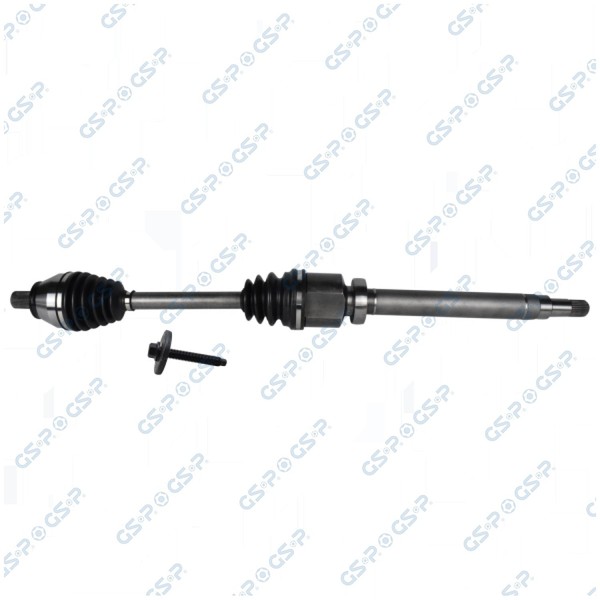Antriebswelle FÜR Ford Galaxy II (WA6), Ford Mondeo IV (BA7) - GSP 299212-image