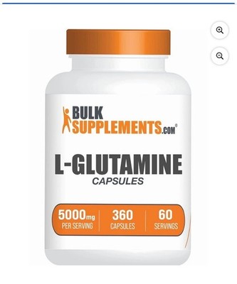 Vitamin L Glutamine bulk supplements