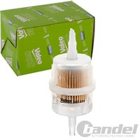 Valeo Kraftstofffilter Leitungsfilter Passend FüR Audi 100 50 75 80 90 Coupe