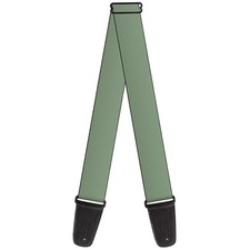 Guitar Strap - Khaki Green ACC NEW