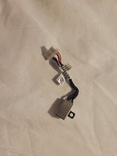 Genuine Dell Inspiron 17 7778 P30E DC-IN Power Jack Connector OEM Tested