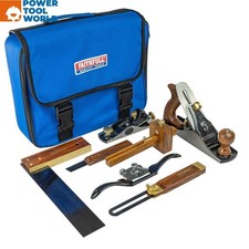 Faithfull CARPBAG Carpenters Tool Set x7 Pcs