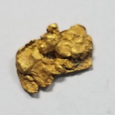 1 Gold Nugget | 0.83 Grams | Free Shipping | 0.83 Grams 5754.14 per troy oz