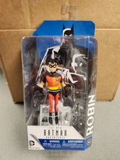 DC Collectibles Batman The New Adventures Robin  10 Action Figure Sealed Package