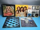 VTG Lot (5) Fleetwood Mac Mothers The Who Pink Floyd 12" Vinyl LPs G- / VG Rock