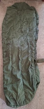 US Military OD Green Modular Patrol Sleeping Bag Sleep System Intermediate Army