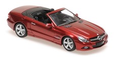 Minichamps Mercedes Benz SL-Class (R230) 2008 r 1:43 94003753