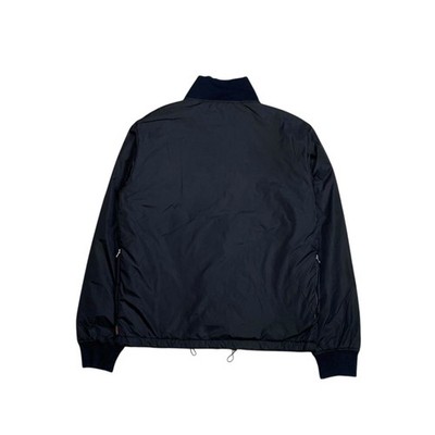 Gucci Tom Ford Reversible Zip Up Nylon Bomber Jacket | eBay