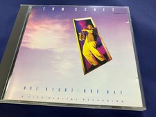Tom Scott  used CD domestic edition Tom Scott ~ One Night One Day