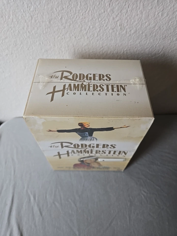 The Rogers And Hammerstein Collection DVD SEALED NEW 6 Disks 2002! - Image 3 of 4