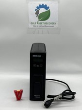 Minuteman ETR550LCD Battery Backup, 550VA, Entrust Series No Box 