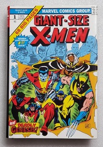 Uncanny X-Men Omnibus 1 | eBay