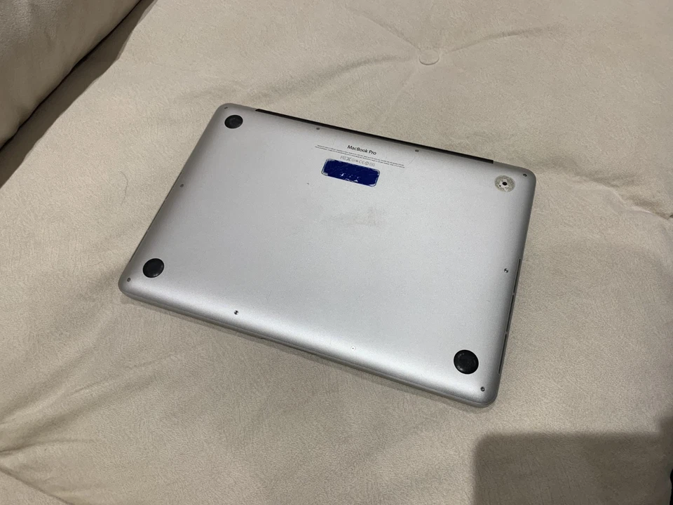 Apple MacBook Pro 13" 2012 · i5 · 8GB · 500GB, photo 3 of 4