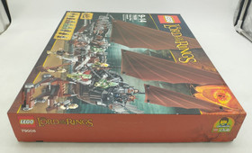 LEGO 79008 Pirate Ship Ambush MISB NEW Lord of the Rings Hobbit 9474 10237