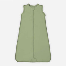 TOTBASIC Baby Sleep Sack Wearable Blanket 1.0 TOG Sage 6-12-15 Months