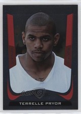 2011 Panini National Convention Prestige Rookie Foil /25 Terrelle Pryor #TP a2f