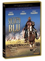 Dvd Blauer Soldat Von Ralph Nelson Mit Candice Bergen Neu Versiegelt 1970