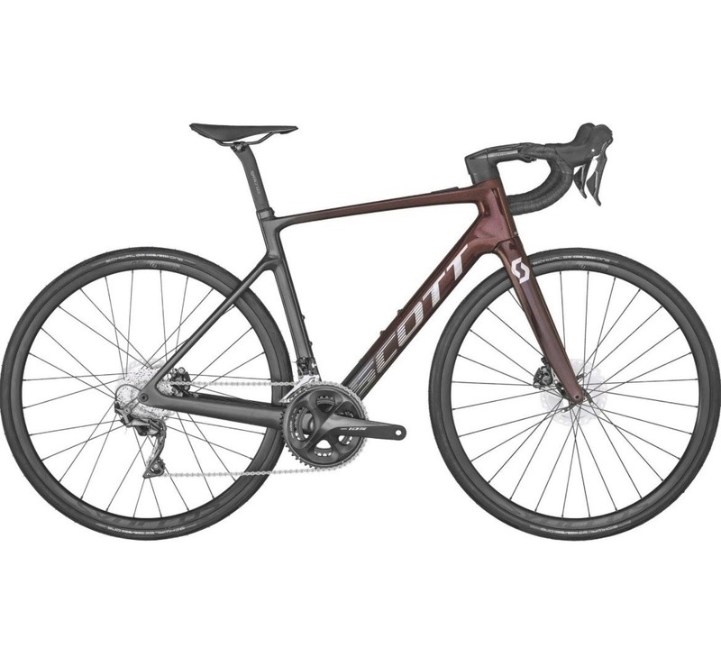 Scott Addict HMX Carbon E-Road Bike 54cm