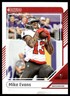 Mike Evans 2024 Donruss #76 Tampa Bay Buccaneers NFL READ FREE SHIP AutographDen