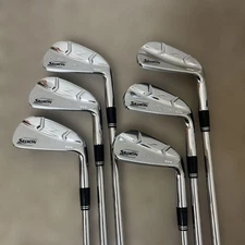 SRIXON Z925 Irons #5-9,Pw(6Clubs)/NSPRO MODUS3 TOUR120/Flex:Extra Stiff