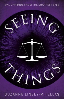 Seeing Things by Suzanne Linsey-Mitellas Paperback Book