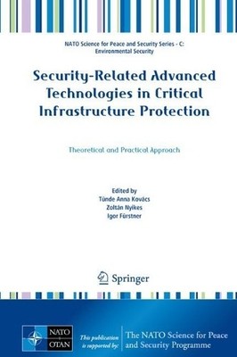 Security-Related Advanced Technologies in Critical Infrastruc... - 9789402421736