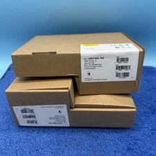 2x Jabra  BIZ 2300 Mono Headset 2303-820-105 Black