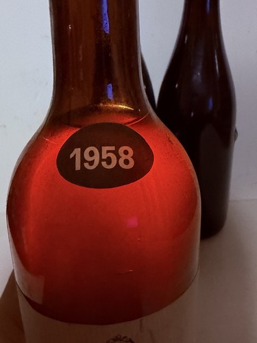 Barolo Vintage 1958 1965 1966 Lotto Vini Rossi Italiani d’Epoca Collezione - Afbeelding 18 van 20