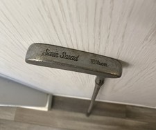 Vintage Wilson Sam Snead Putter Blade 35โ Steel Shaft Unilite O2K24177 USA Made