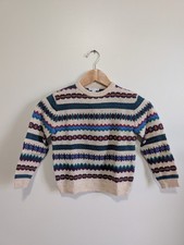 NWT Crewcuts Kids Size XS 4-5 Sweater
