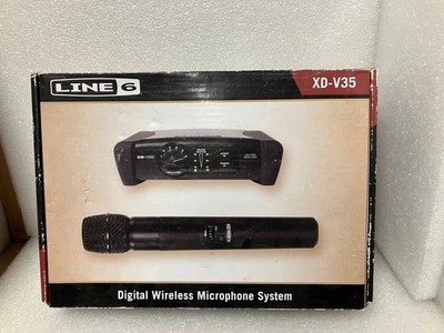 Line 6 XD-V35 Digital Wireless Microphone System