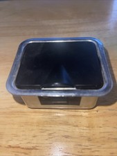 Gm Ashtray Pontiac Gto Olds Chevy Buick Oem Rear Arm Rest Chrome Black Clean Gm Ashtray Pontiac Gto Olds Chevy Buick Oem Rear Arm Rest Chrome Black Clean