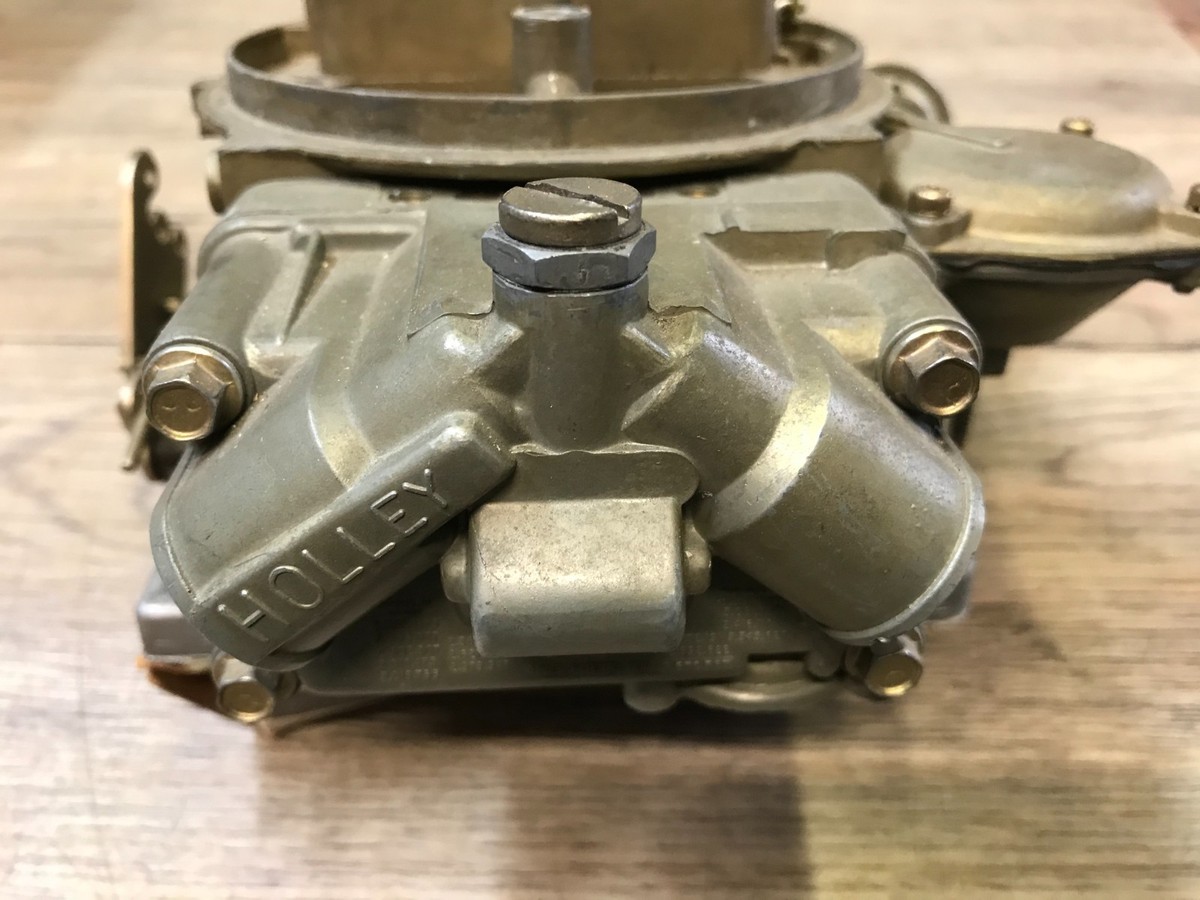 1967 68 69 CORVETTE C2 C3 L-88 427 OEM HOLLEY CARBURETOR 3886091