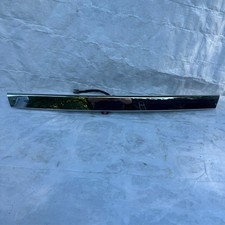 2013-2016 Chevrolet Cruze Trunk Lid License Molding Applique Oem 95407980 Wcam