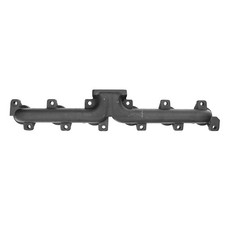 Exhaust Manifold F2nn9430bc Fits Ford New Holland Windrower Hw340